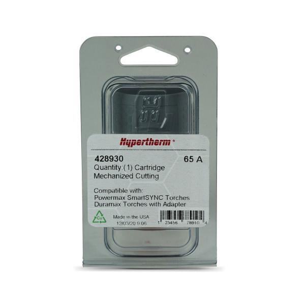 CartridgeSmartSYNC or Adapter 65 A Mechanized Cutting 985.jpg Wkład Hypertherm: SmartSYNC lub adapter 65 A