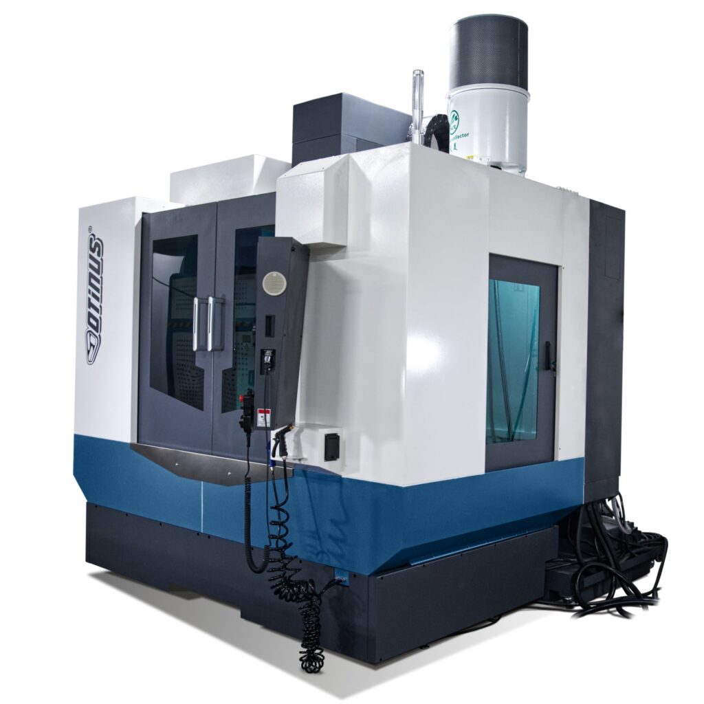 Fanuc 0i frezarka CNC