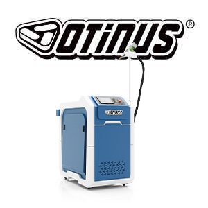 Spawarki laserowe Otinus
