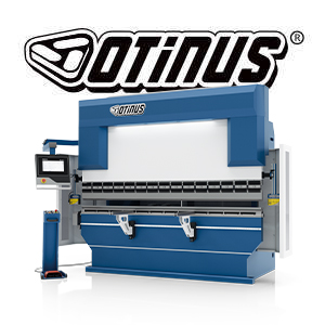 Prasy krawędziowe CNC Otinus - sterownik DA-53T
