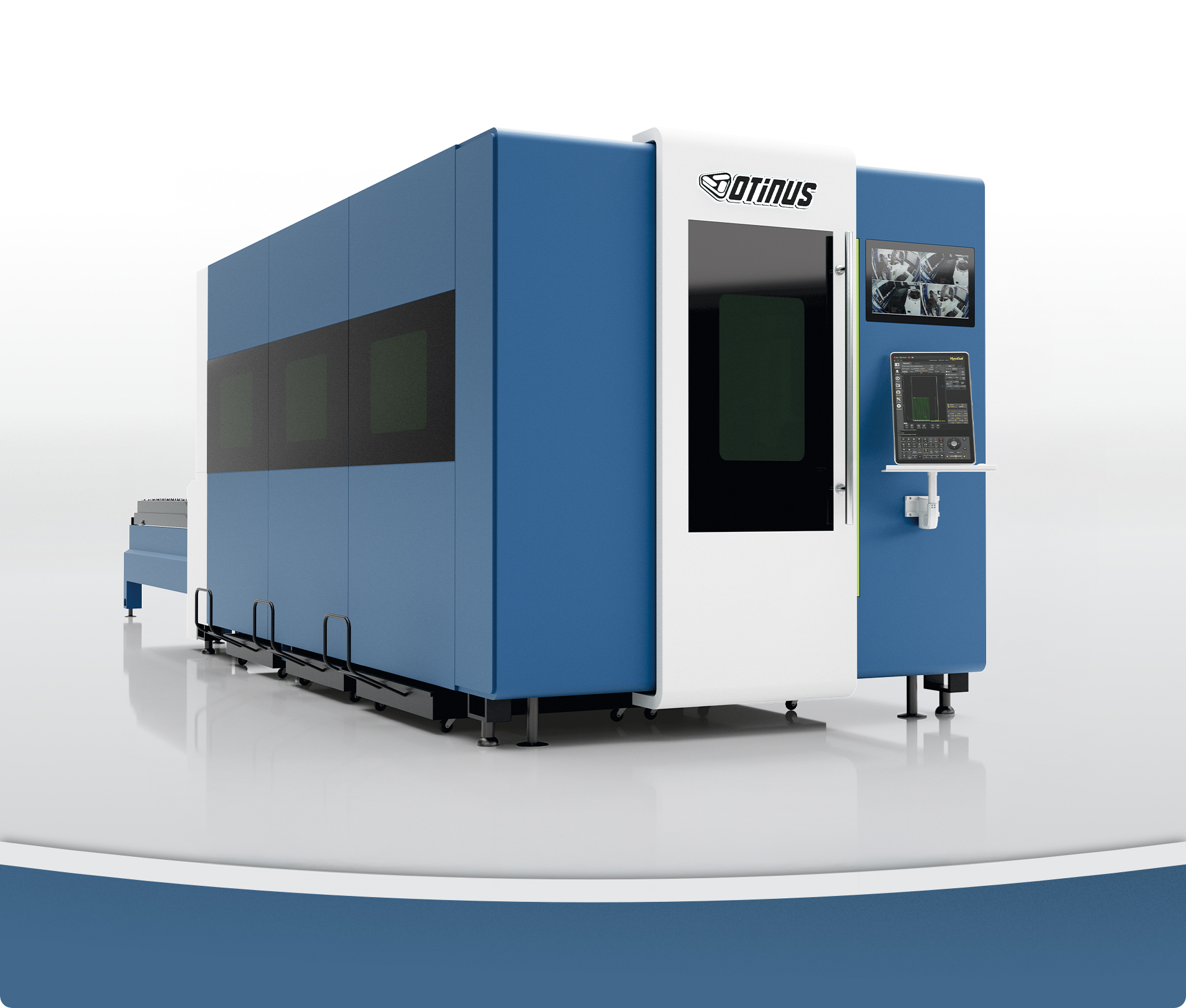 Wycinarka laserowa