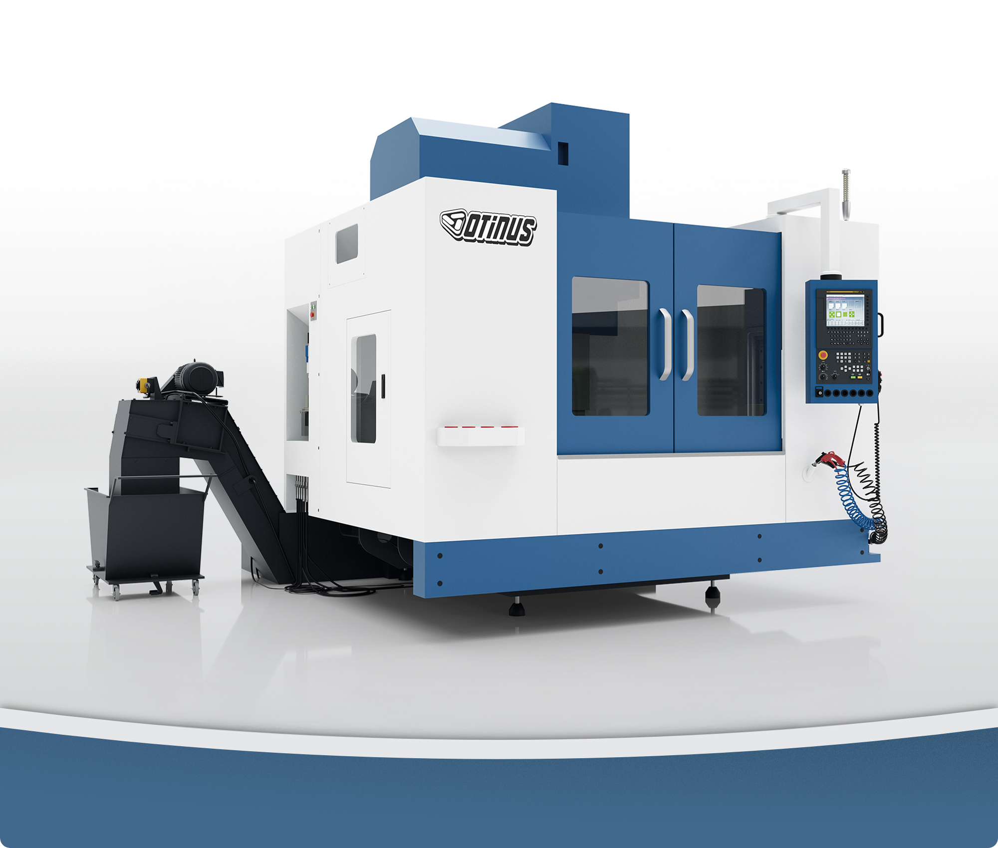 Centrum obróbcze VMC-850-D