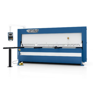 Od ręki- Hydrauliczne nożyce gilotynowe 6x3100 SMO-3106-N Cybelec