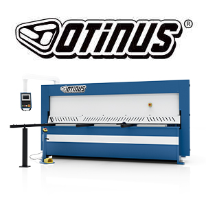 Hydrauliczne nożyce gilotynowe PRO Otinus